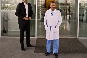 ‘Mask Up, There’s No Silver Bullet Yet’