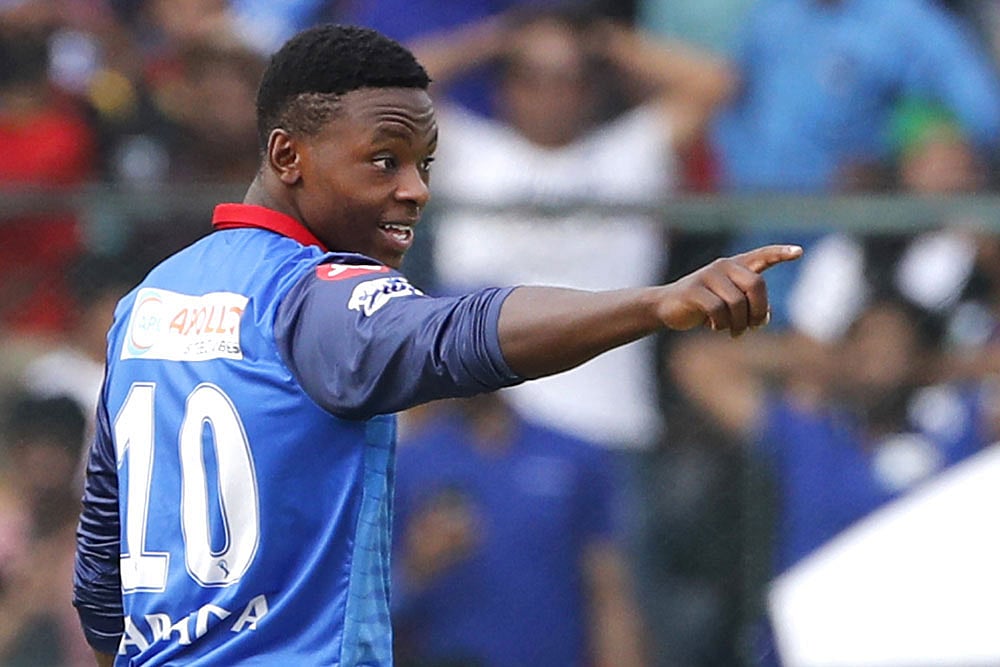 Delhi Capitals' Star Kagiso Rabada Rues Postponed IPL, Says He Would Have Been Ready In Time For A March Start