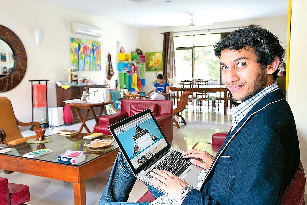 Ritesh Agarwal, Founder and Group CEO, OYO Hotels and Homes