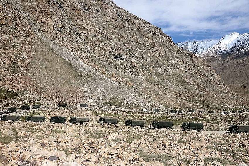 India, China High-level Military Meet Today; Delhi To Demand Removal Of Constructions, Troop Withdrawal