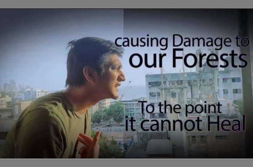 'Killing Lungs Of Northeast': Rapper Sings On Coal Mining In Assam's Dehing Patkai Forest