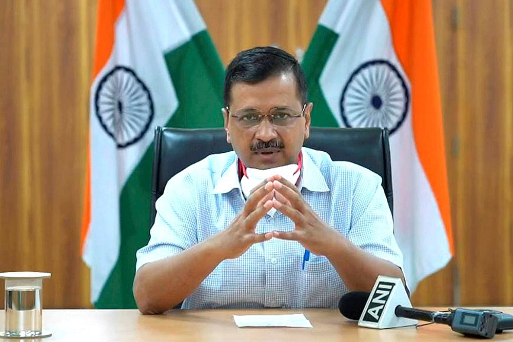 Delhi Medical Body Slams Kejriwal For Giving 'Warning' To Hospitals Amid Rising COVID-19 Cases