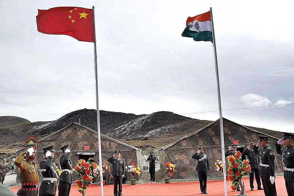 India, China Agree To Peacefully Resolve Issue Through Talks After Top Military-level Meet