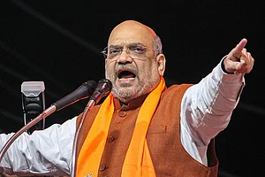 Amit Shah Vows Severe Punishment for Delhi Blast Perpetrators