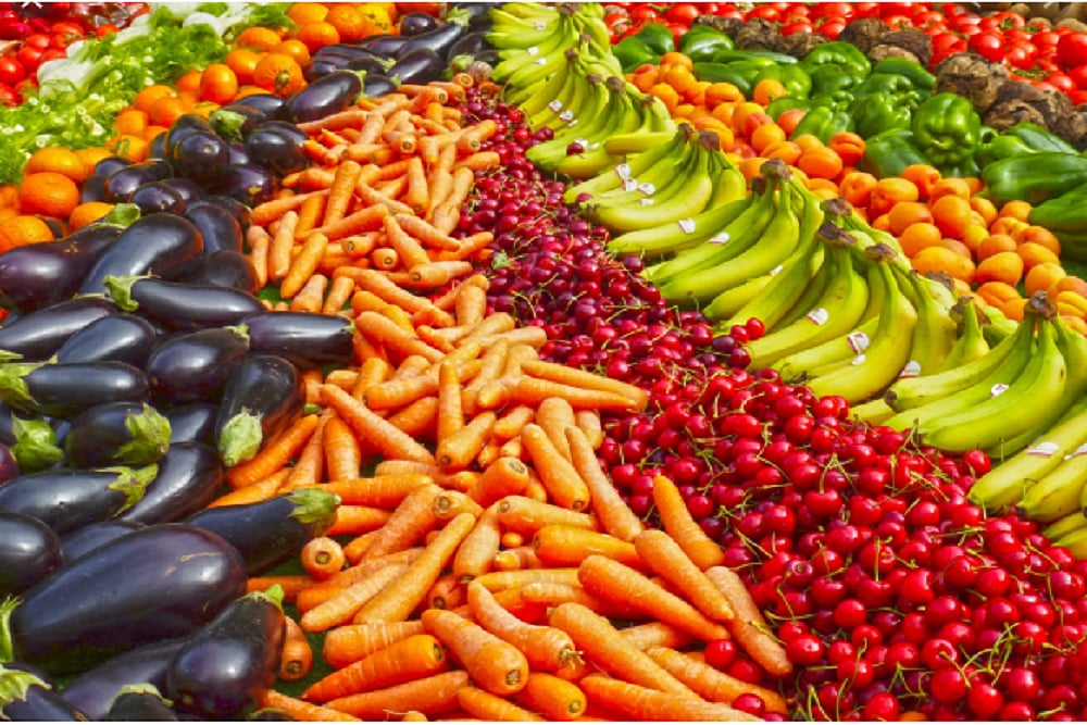 Is Your Food Fortified?