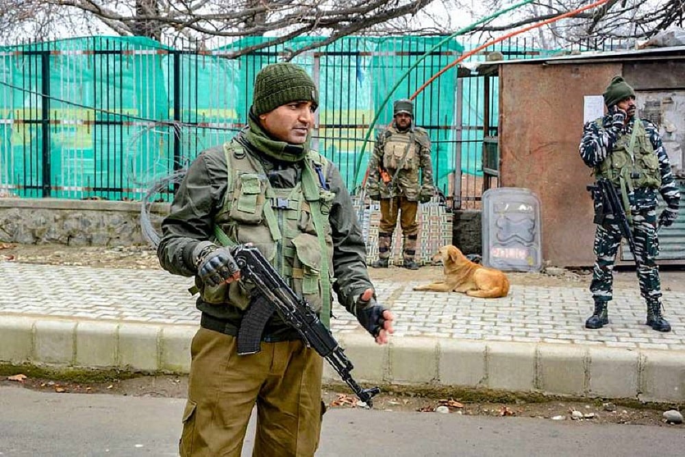Nine Militants Killed In 24 Hours In Encounters With Security Forces In J-K's Shopian