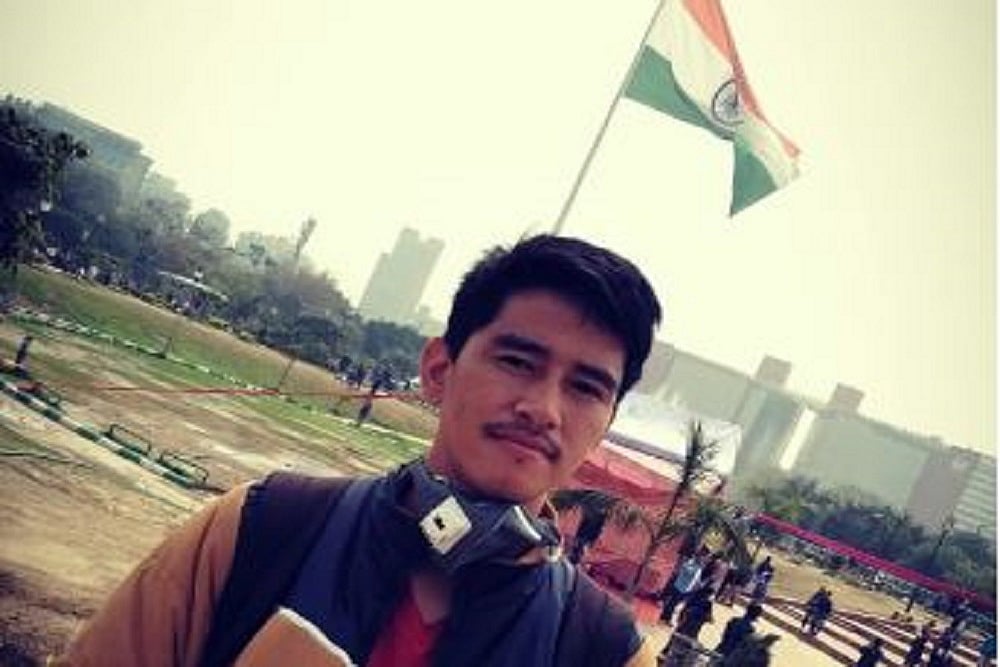 From Delhi Police Constable To DSP: Fairytale Journey Of Arunachal Man, Thanks To YouTube