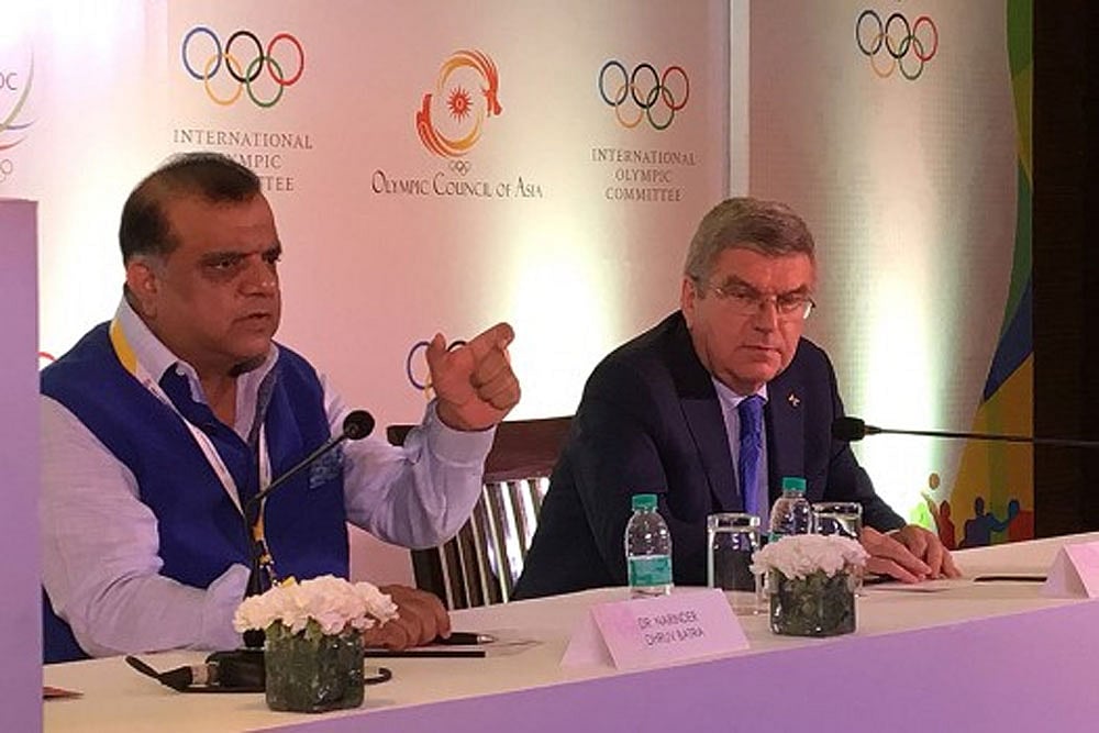 IOA President Narrinder Batra Denies Flouting Rules, Writes To IOC