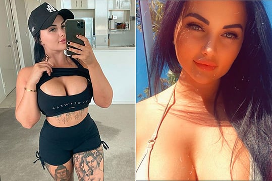 From Supercars To XXX: Australian Racing Driver Renee Gracie Switches To Pornography
