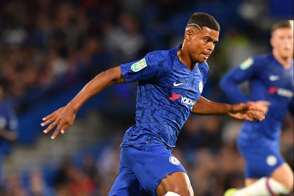 'Congratulations, Tino!' – Chelsea Announce Striker Deal Amid Werner Hype