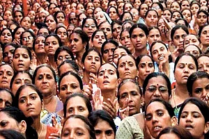 Women Are Ready To Take On The World, But Where Are Their Jobs?