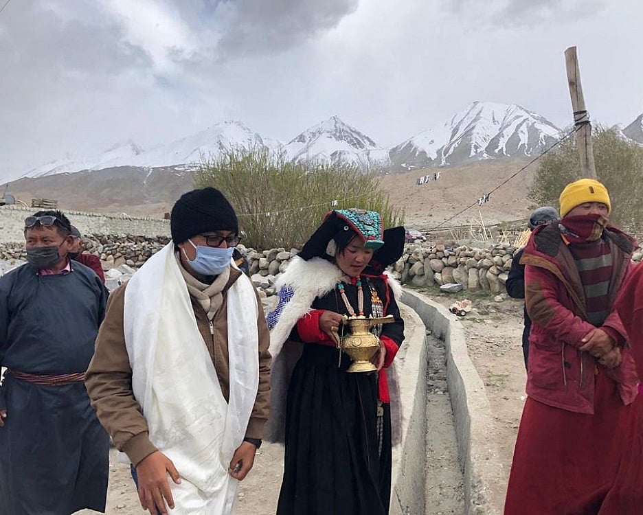 ‘Don’t Want Confrontation With Neighbouring Countries’: Ladakh's BJP MP On LAC Stand-off