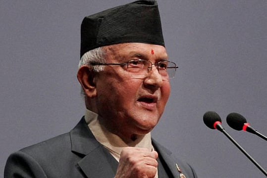 Nepal Gen Z Protesters Demand Arrest of Ex-PM Oli, Ex-Home Minister Over Deadly Shootout