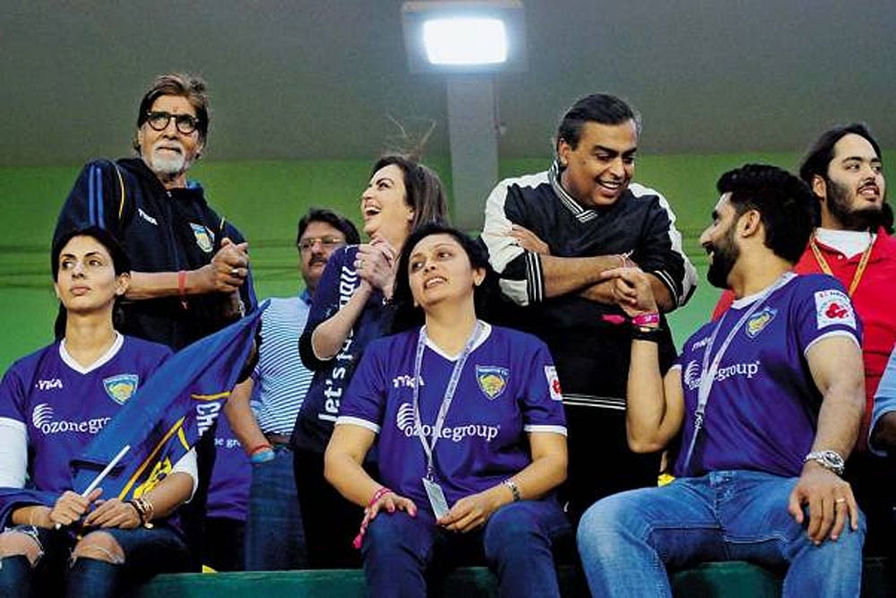 Who Owns Indian Football - The Great Conflict Between Ambani-Backed ISL And AIFF's I-League