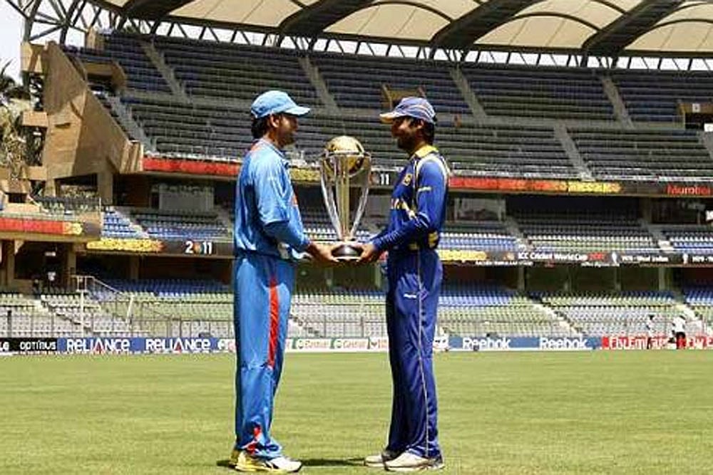 Kumar Sangakkara Asked To Give Statement In Sri Lanka's 2011 World Cup Probe: Reports