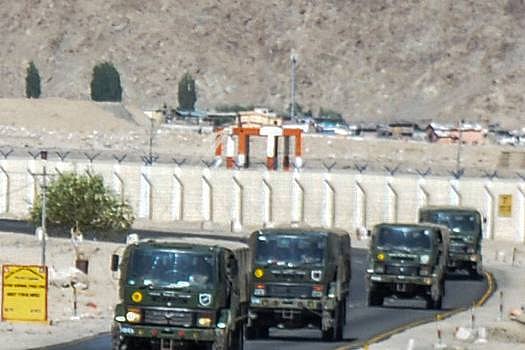 China Deploys Two More Divisions Of Troops Across LAC: Report