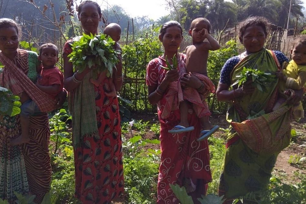 For Food Security, Community Involvement Is The Key