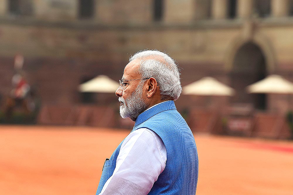 PM Modi Deletes Weibo Account After India Bans 59 Chinese Apps