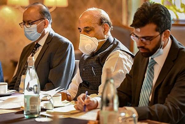 Defence Minister Rajnath Singh Likely To Visit Ladakh On Friday: Report