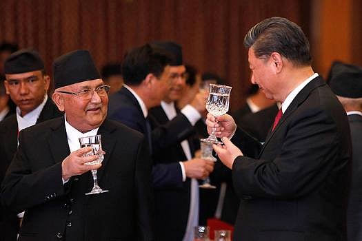 A New Political Reality In Backyard: India Must Face Chinese Presence In Nepal