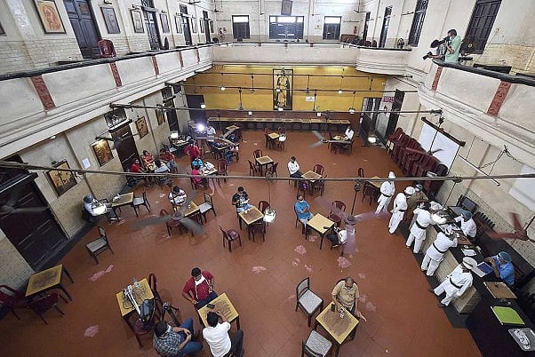 Indoor Airborne Spread Of Coronavirus Possible, Says WHO