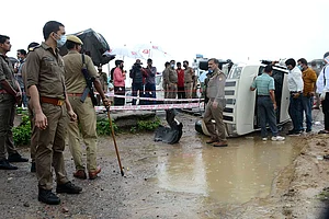 Vikas Dubey Encounter: Constitutional Democracy Is Now A Theatre, Public Fantasy The Guiding Principle