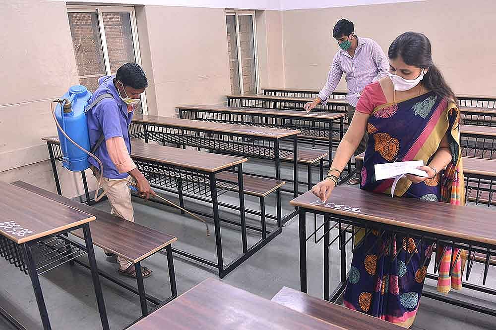 Delhi Govt To Cancel Upcoming State University Exams Due To COVID-19