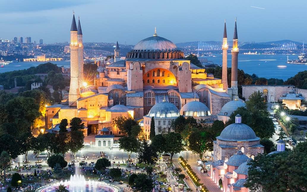 Hagia Sophia: Turkish Govt Opens The Door Of Centuries-old Controversy