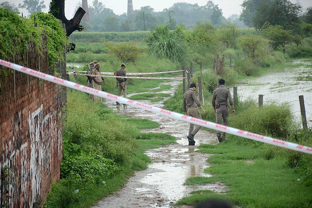 Two Aides Of Vikas Dubey Arrested By Mumbai ATS In Kanpur Cops' Killing Case