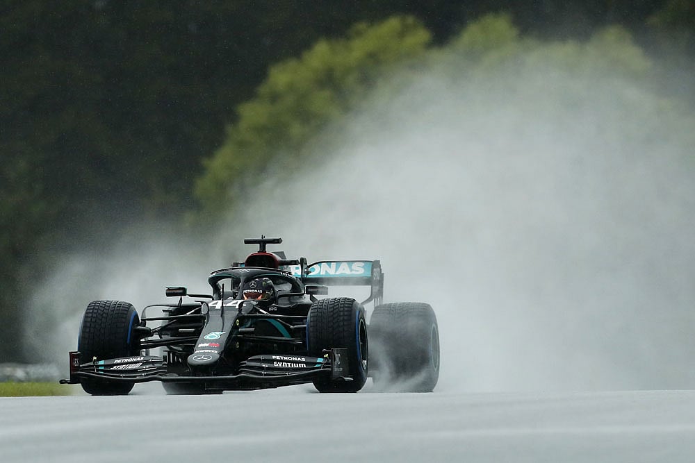 F1 2020: Starting Grid And Race Preview For Styrian Grand Prix