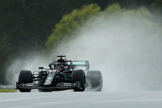 F1 2020: Starting Grid And Race Preview For Styrian Grand Prix