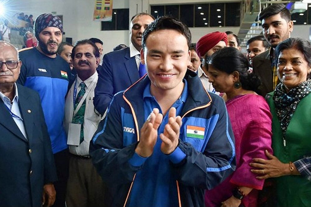 Newly-promoted Subedar Major Jitu Rai Doing Duty In Manipur, Says Ever Ready To Serve Country