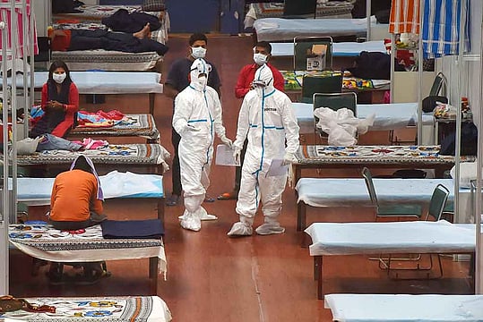 Delhi's Fight Against Covid-19: Here's How Kejriwal Govt Showed The Way