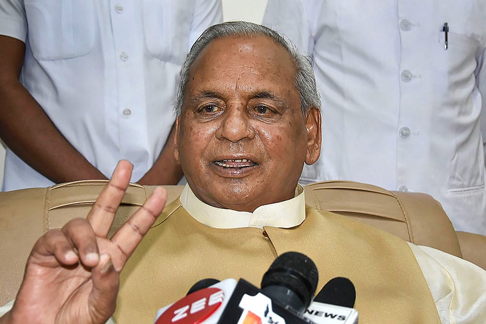 Babri Demolition Trial: 'I Am Innocent, Falsely Implicated,' Says Former UP CM Kalyan Singh After Hearing