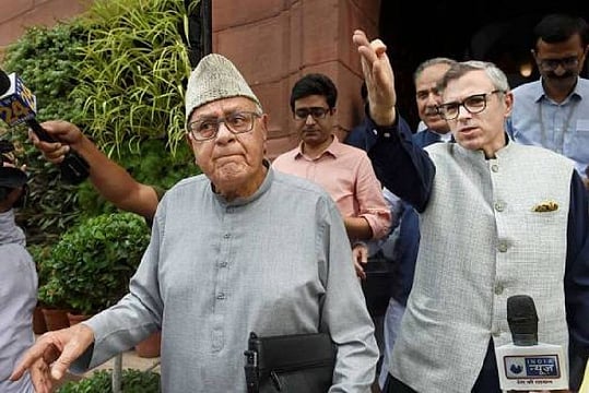 Kashmir: National Conference Moves HC For Release Of 16 Partymen Detained Since August 5