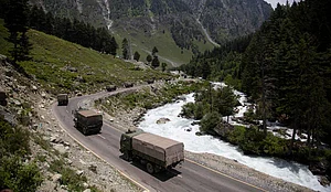 China’s Seizure Of Territory In Ladakh Reinforces Its Sharp Political Messages