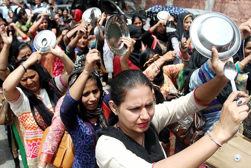 Load Bearing, Load Sharing: Is Domestic Work Keeping Women From Working Outside?