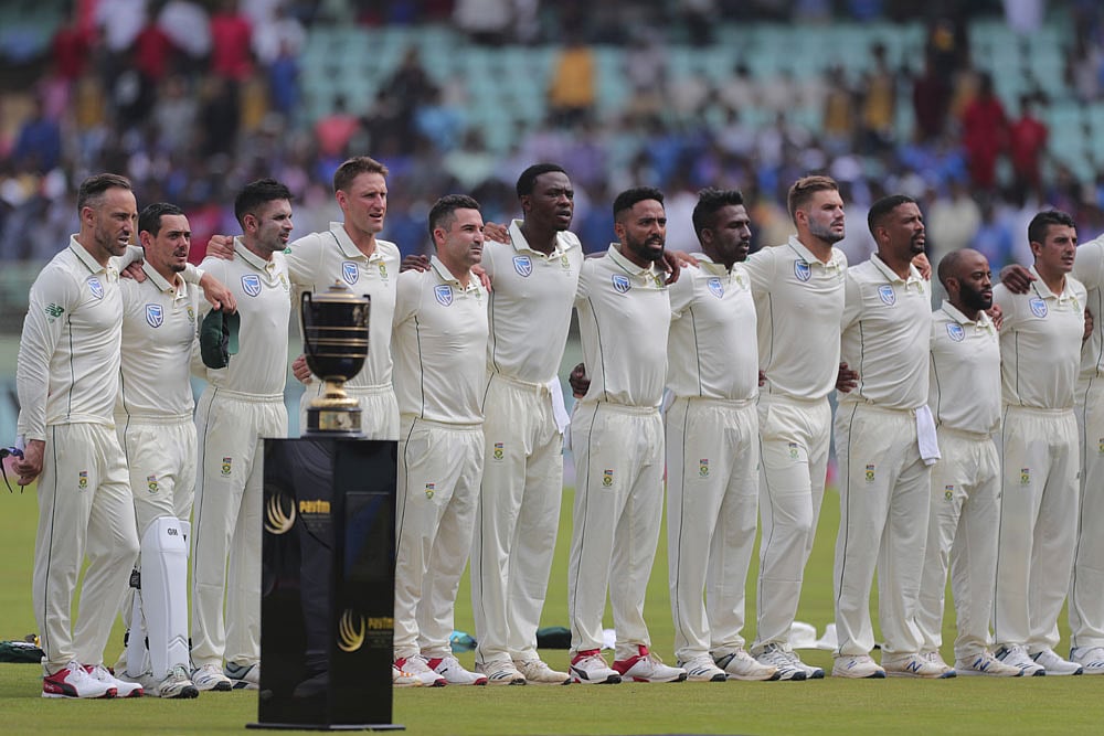 Black Lives Matter: 30 Former South Africa Cricketers Issue Rousing Statement In Support Of Lungi Ngidi