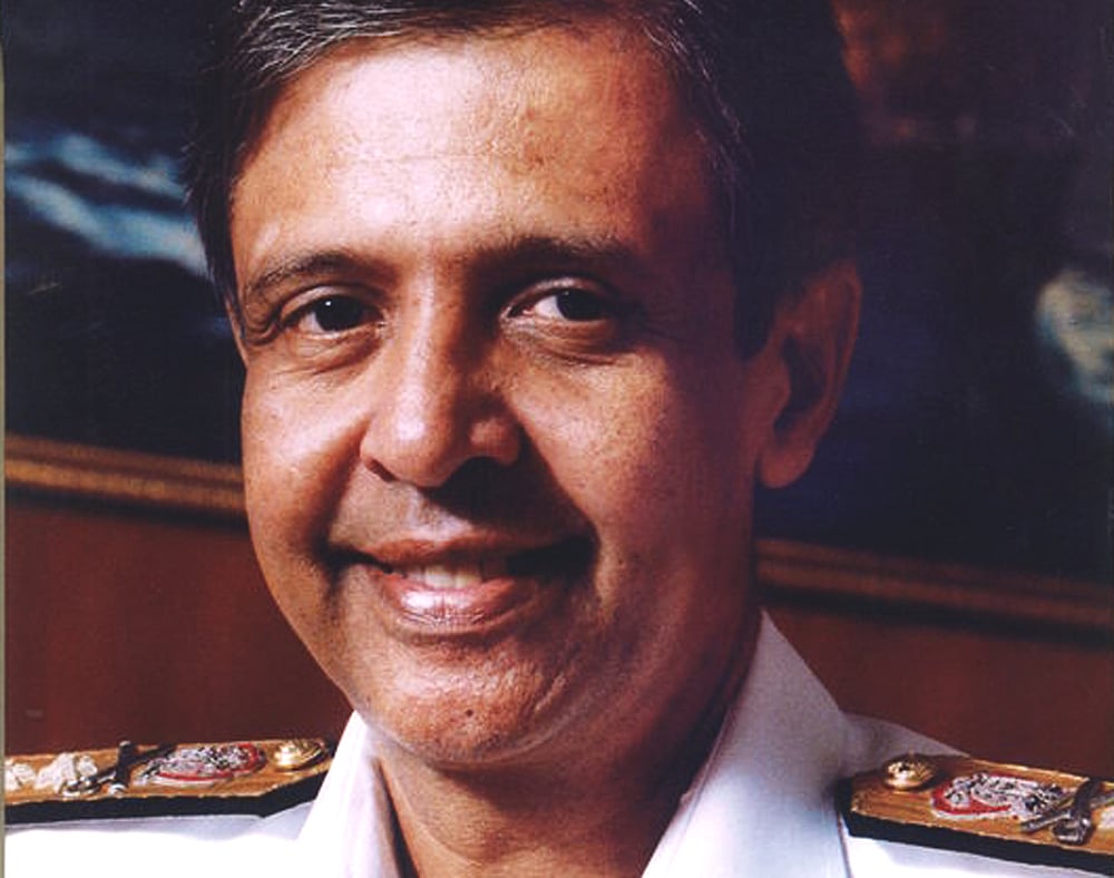 Remembering Verghese Koithara: The Admiral, The Scholar, The CEO