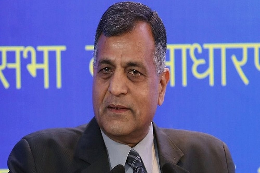 ADB Appoints Election Commissioner Ashok Lavasa As New Vice-president