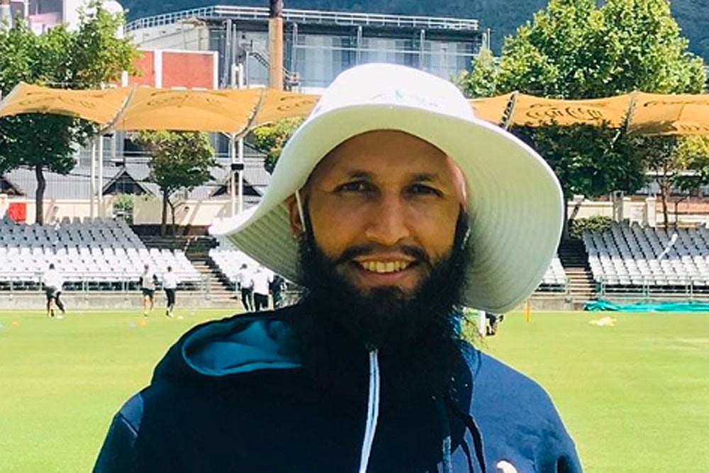 Hashim Amla Condemns 'Delusional' Supremacism, Hails Lungi Ngidi For Standing Up Against Racism
