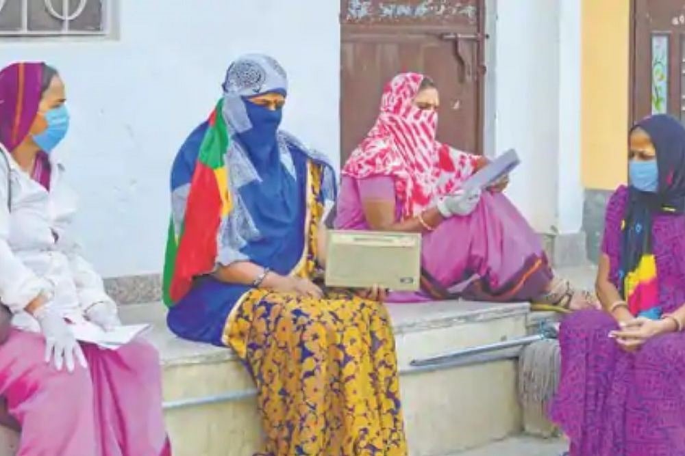 An Ode To The ‘Corona Karmveers’