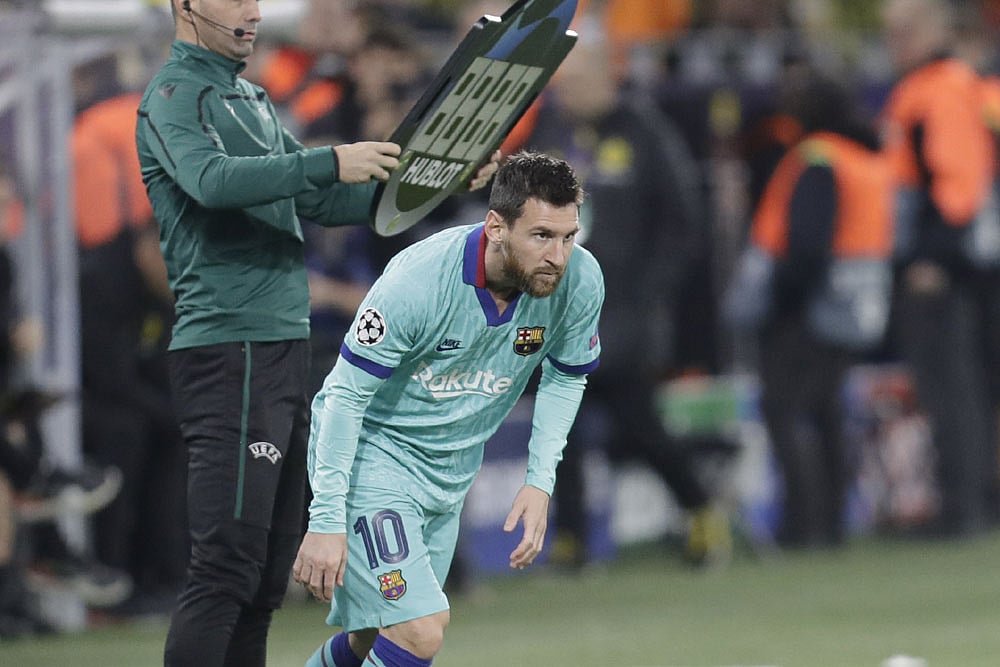 Football's Five Substitutes Rule Extended By One Year