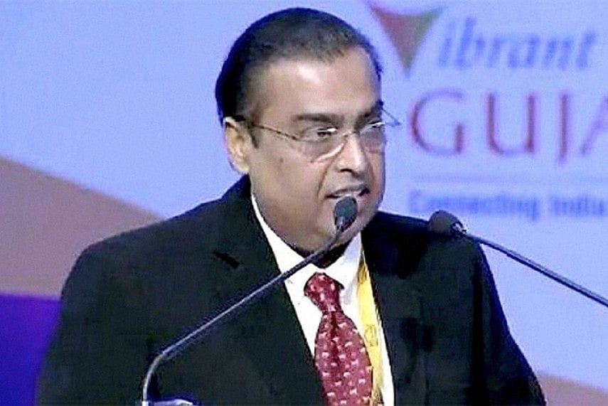 Google To Pick 7.7% Stake In Jio For Rs 33,737 Crore: Mukesh Ambani
