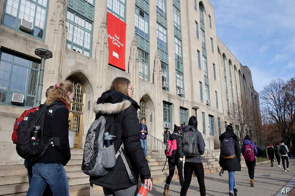 US Revokes New Student Visa Rule After Outrage, Challenge By Top Universities