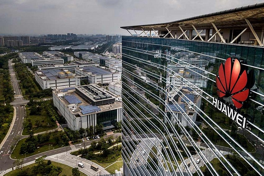 UK Follows US, Bans China's Huawei; All 5G Kit To Be removed By 2027