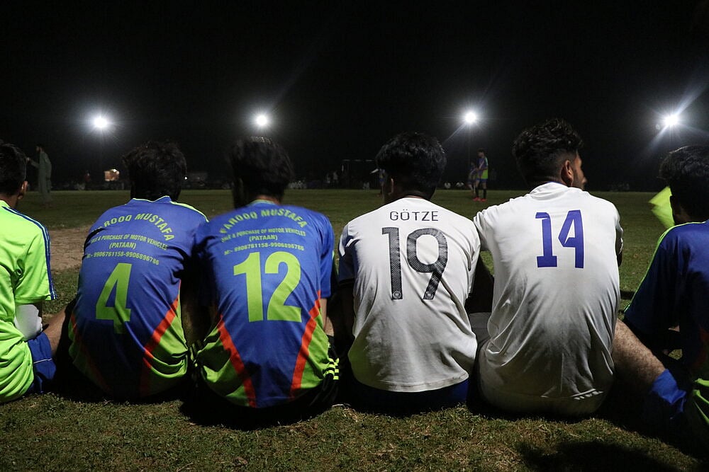 How Night Football In Jammu And Kashmir Is Bringing Relief To Sports Lovers Amid COVID-19 Lockdown