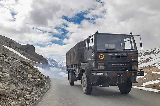 Complete Disengagement Process In Ladakh Needs Constant Verification: Indian Army