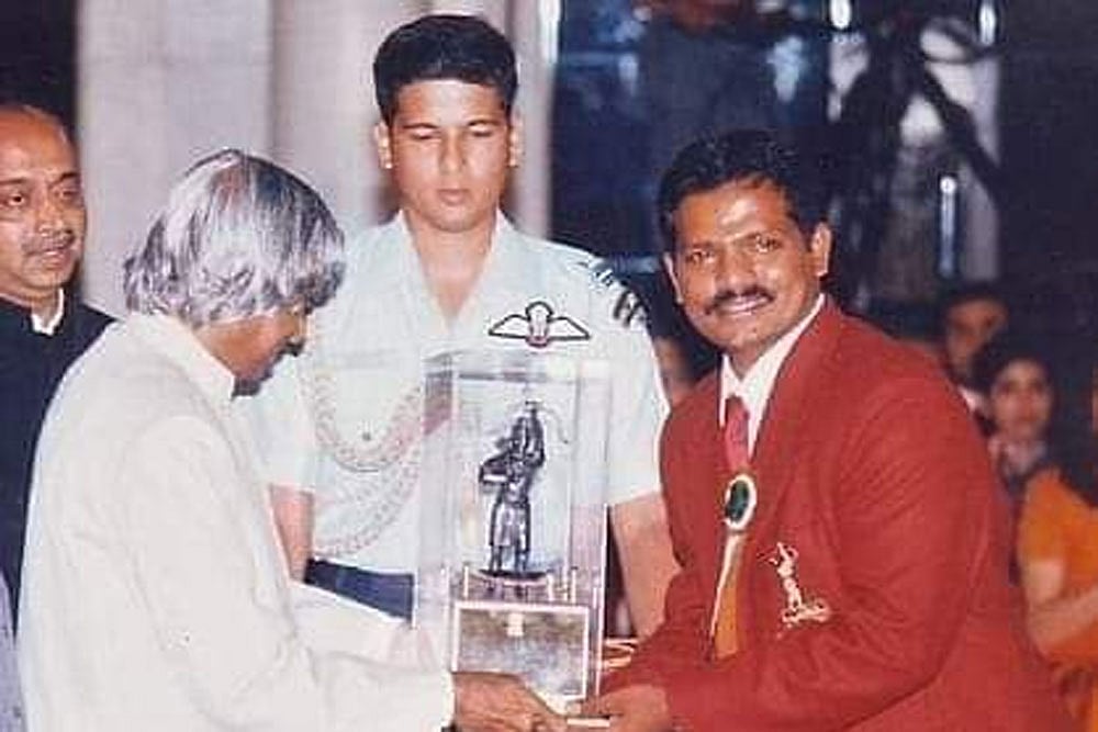 Ace Para-badminton Player Ramesh Tikaram Dies Of COVID-19