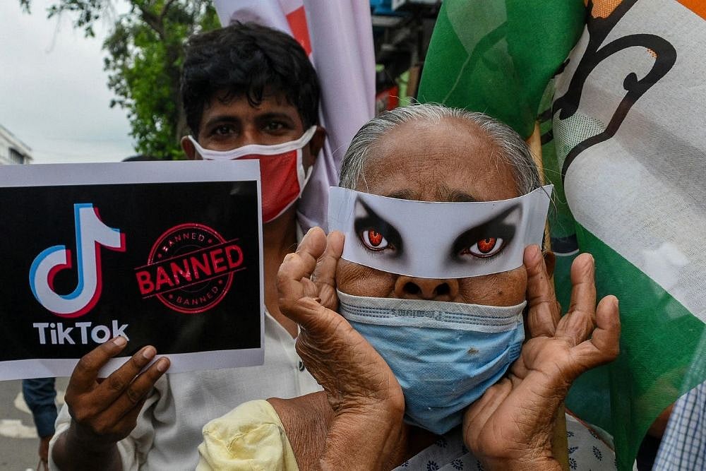 TikTok’s Shifting Of Headquarters Out Of China Will Make It No Less Predatory